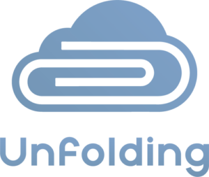 Unfolding Logo